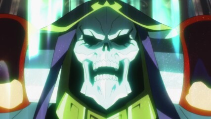 Overlord season 4 [ Бг Субс ] episode 8 Високо Качество