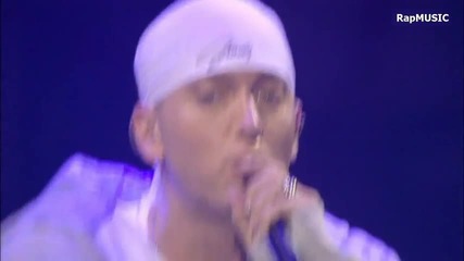 Eminem - Stan ( Live ) * High Quality *