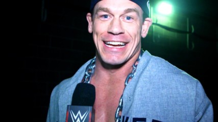 Why John Cena brought The Dr. of Thuganomics to WrestleMania: WWE.com Exclusive, April 7, 2019