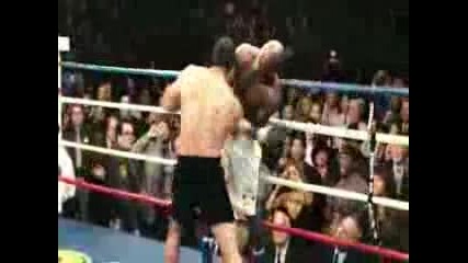 Rocky Balboa - The Man