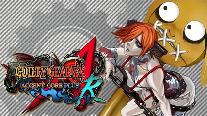 Guilty Gear Xx Accent Core Plus R Ost - Keep in Gates