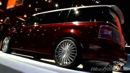 Sema 2007 Funkmaster Flex's Flexpedition