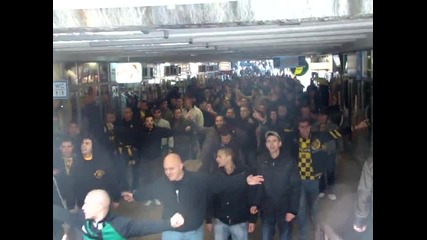 Botev - Loko 31.10.09 
