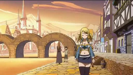 Fairy Tail - Ova 4 [480p] Bg Subs – вградени