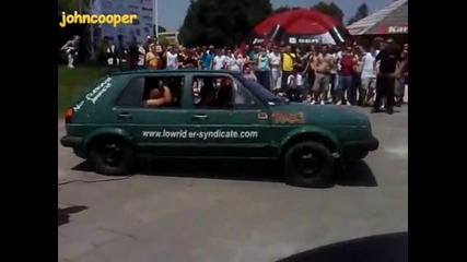 Не Е Ли Яко Да Имаш Vw Golf 2 ? 