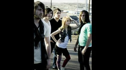 Paramore (pictures)