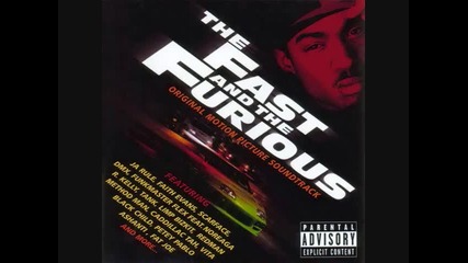 The Fast And The Furiuous Soundtrack 14 Shade Sheist Feat. Nate Dogg - Cali Diseaz