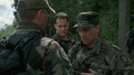 Stargate Sg - 1 Season 4 Episode 8 Part 3