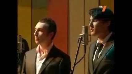 група Trio - Tv7 04.10.2009