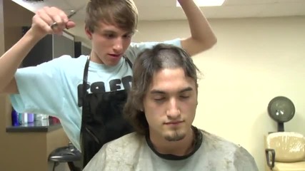 Fred Gets a Haircut 