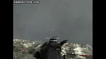 Call of Duty: World at War - Mission 3 - Hard Landing [2/2]