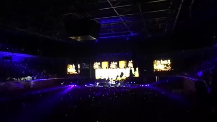 Red Hot Chili Peppers в София – Snow