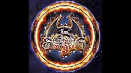 Burning In Hell - Shadows Of The Wars 