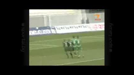 3.3.2012 Лудогорец-берое 3-0 Апфг
