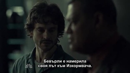 Hannibal Ханибал S02e05 (2014)