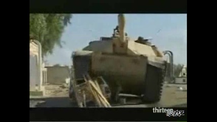 What They Do In Irak - U.s Soldiers