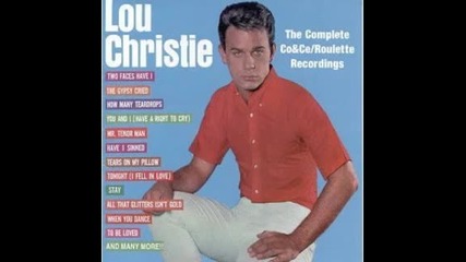 Lou Christie - Money ( That`s What I Want ) 