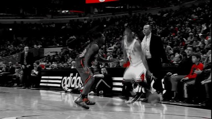 Derrick Rose Nba Mvp 2011 Hd