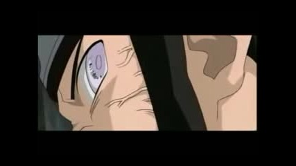 Neji Tribute Behind Those Eyes