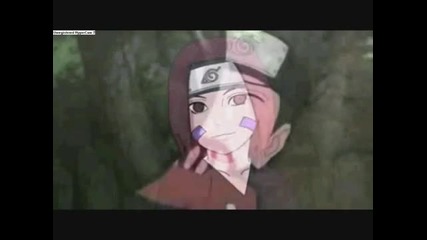 Naruto Shippuuden - Kakashi vs. Pain Nagato