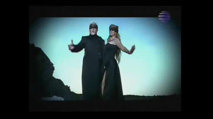 Gloria I Azis - Pravi Lubov A Ne Voina.wmv