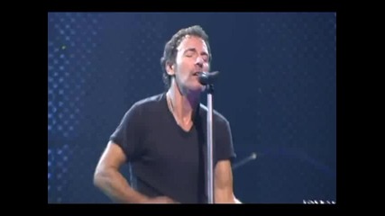 Bruce Springsteen - Born In The Usa (live In Barcelona)