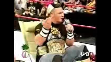 john cena - top 10 zabavni momenta