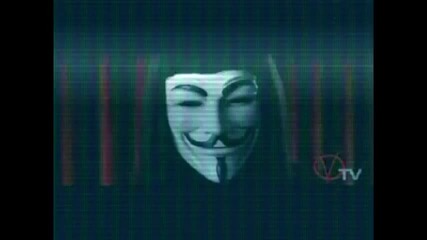 Anonymous - Операция V (в режим на готовност)