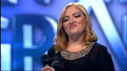 Marija Bojovic - Lazem sebe da mogu bez tebe - (live) - ZG 2014 15 - 10.01.2015. EM 17.