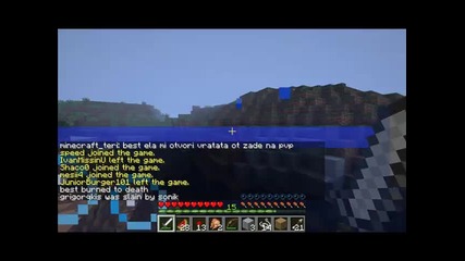 Minecraft With pitar1978 and erik59 Ep 24
