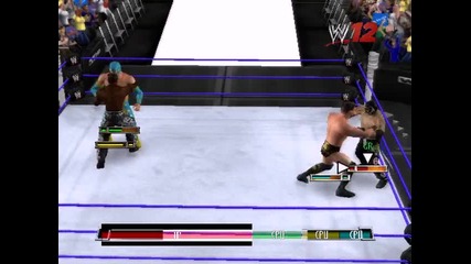 Royal Rumble epizod 7 by: supercool66