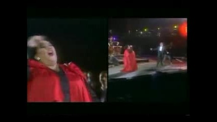 Freddie Mercury & Montserrat Caballe - The Golden Boy