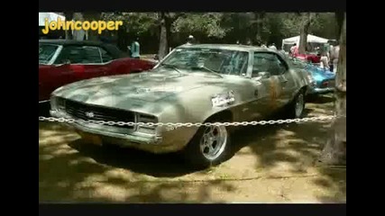 Hor Rods & Muscle Cars 4