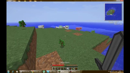 Minecraft survival island ep.2 Bg aydio