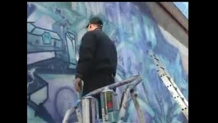 Graffiti Instincts - Shuck2