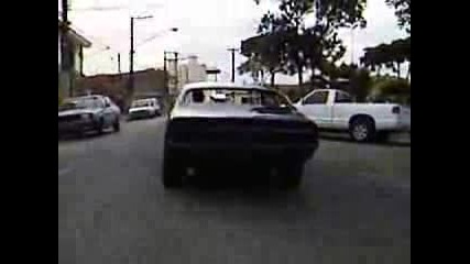 V8 Blower