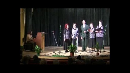 8 - ми регионален фестивал на хората с увреждане гр Велинград хор Велинград 5 