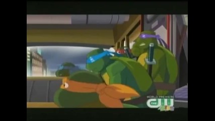 Teenage Mutant Ninja Turtles Forever-part 7