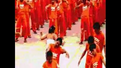 Philippine Prison Reenacts Michael Jackson