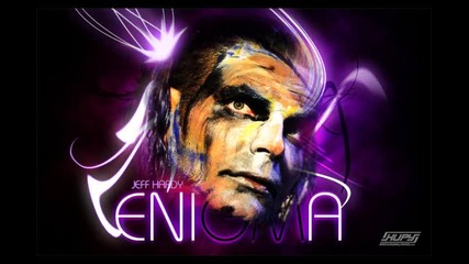 Jeff Hardy -no More Words by demon4o