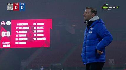 Нюрнберг - Дармщат 1:0 /репортаж/