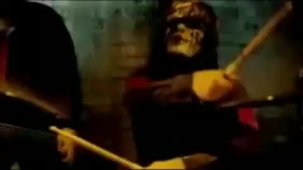 Slipknot - Sulfur [official Video]