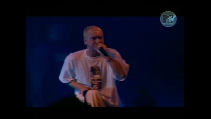 Eminem - The Real Slim Shady (LIVE) 2001