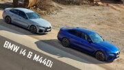 Електрическото BMW i4 M50 и М440i Gran Coupe - Auto Fest S07EP09