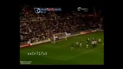 NEW!!! Cristiano Ronaldo Season 2008