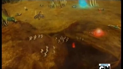 Legends of Chima - Season 1 Episode 01 - The Legend of Chima