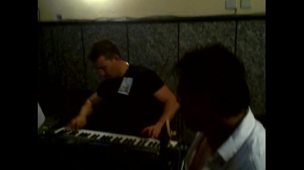 Бойко Малаков и "стоки Бенд" на кръщене В с.свободен 07.06.2014г.