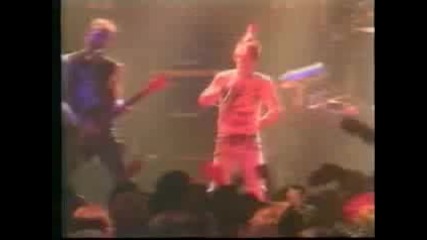 exploited - belsen was a gas(cover) 