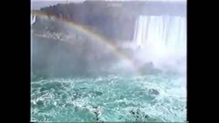 Ниагарския Водопад - Mного красиво!![hq]