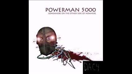 Powerman 5000 - Drop the bombshell Hq 